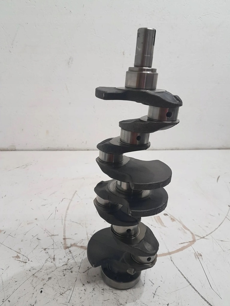 фото №12, Wał колінчастий двигуна renault fluence 1.5 dci 2009-2020