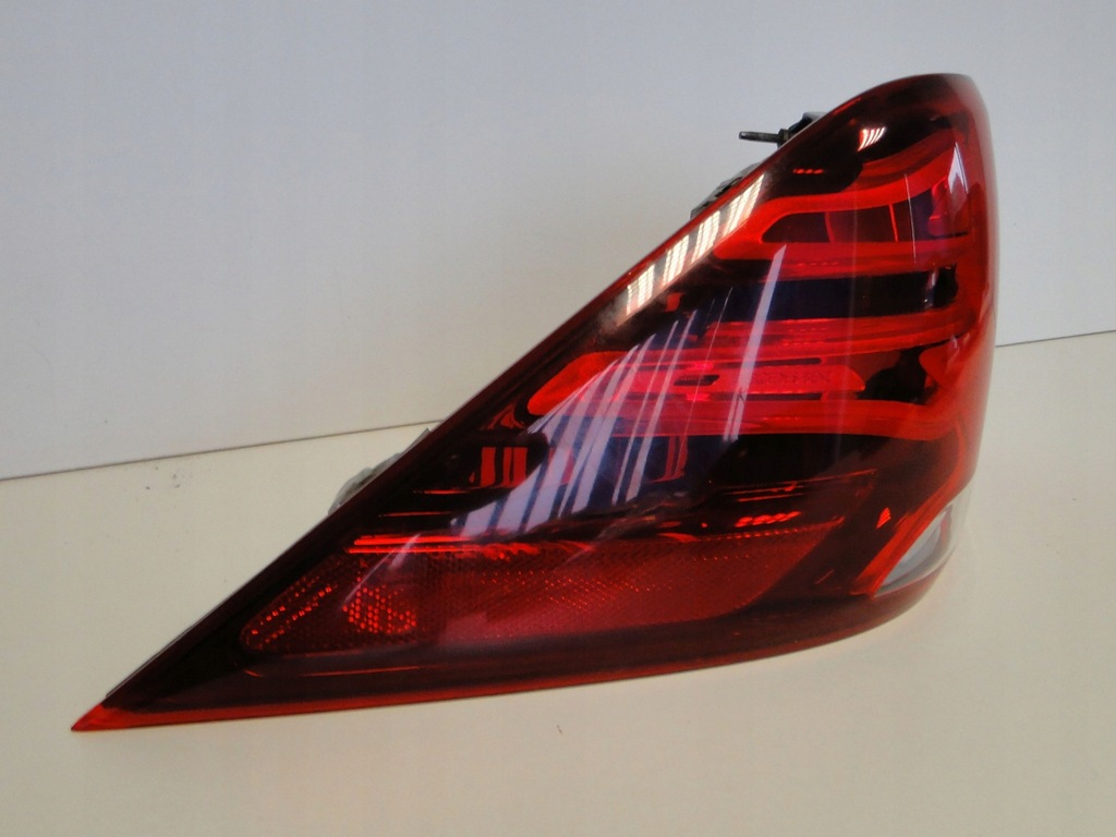 фото №5, Mercedes gle w166 166 лампа задняя левая led левый задняя