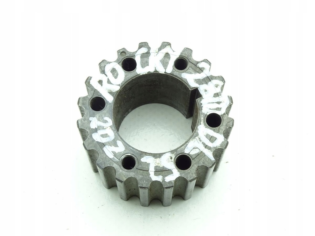 фото №1, Daihatsu rocky ii 2.8 td dl-52 колесо зубчасте вала