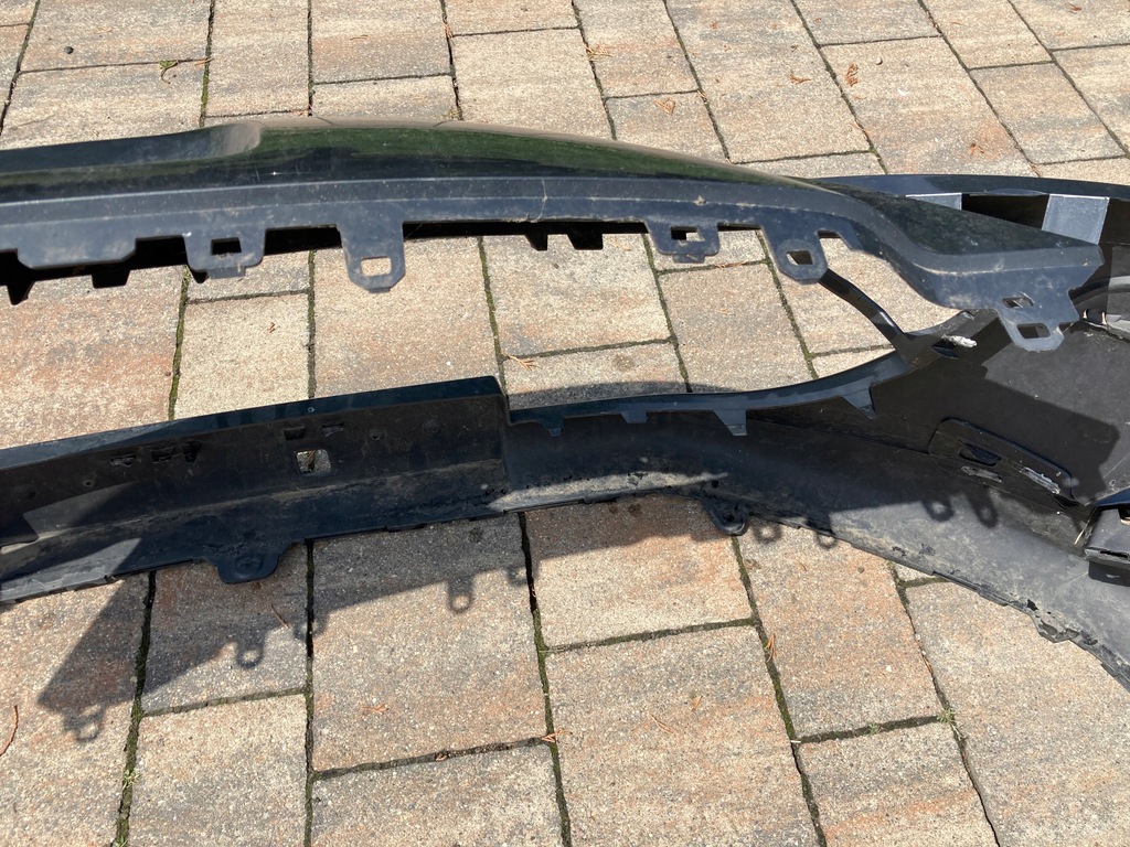 фото №9, Бампер перед передній peugeot 308 t7 2007-2011r