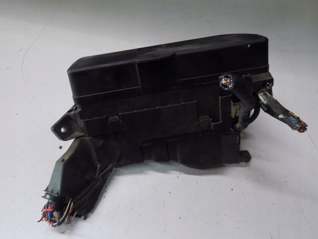 фото №8, Toyota auris i 06-09 модуль коробка 82662-02190