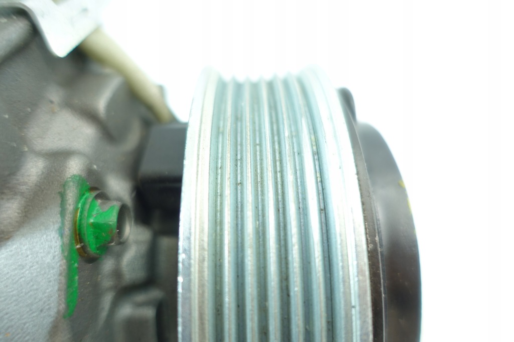 фото №12, Denso компрессор кондиционера