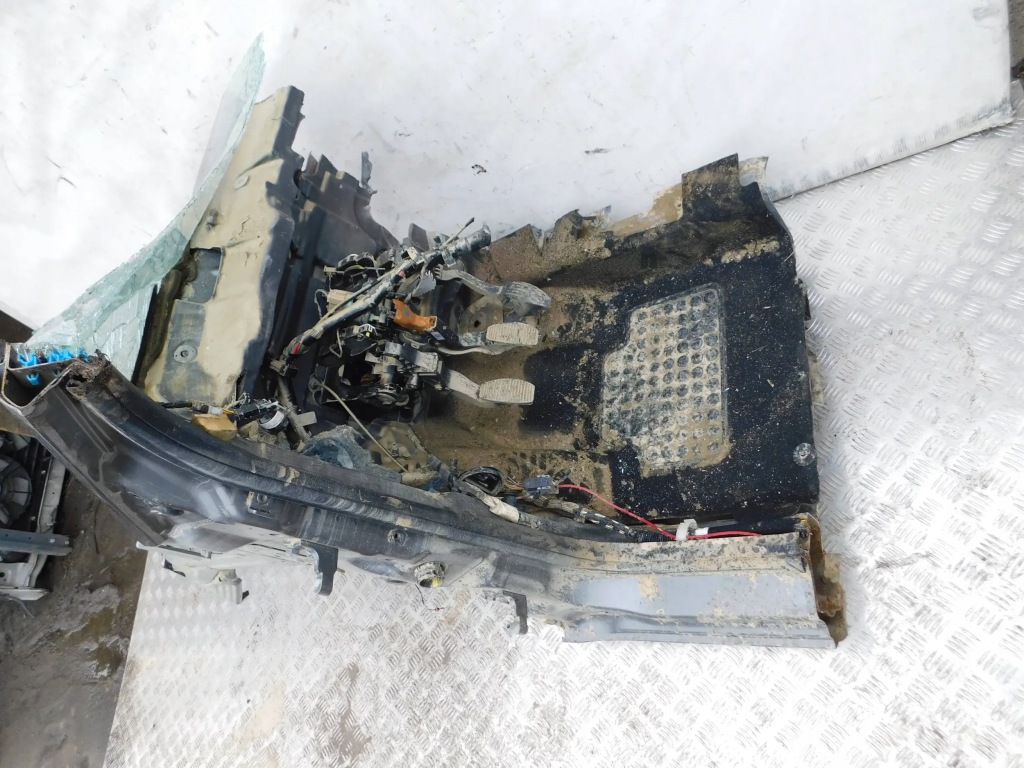 фото №4, Четверть лонжерон левая lancia ypsilon iii 11-