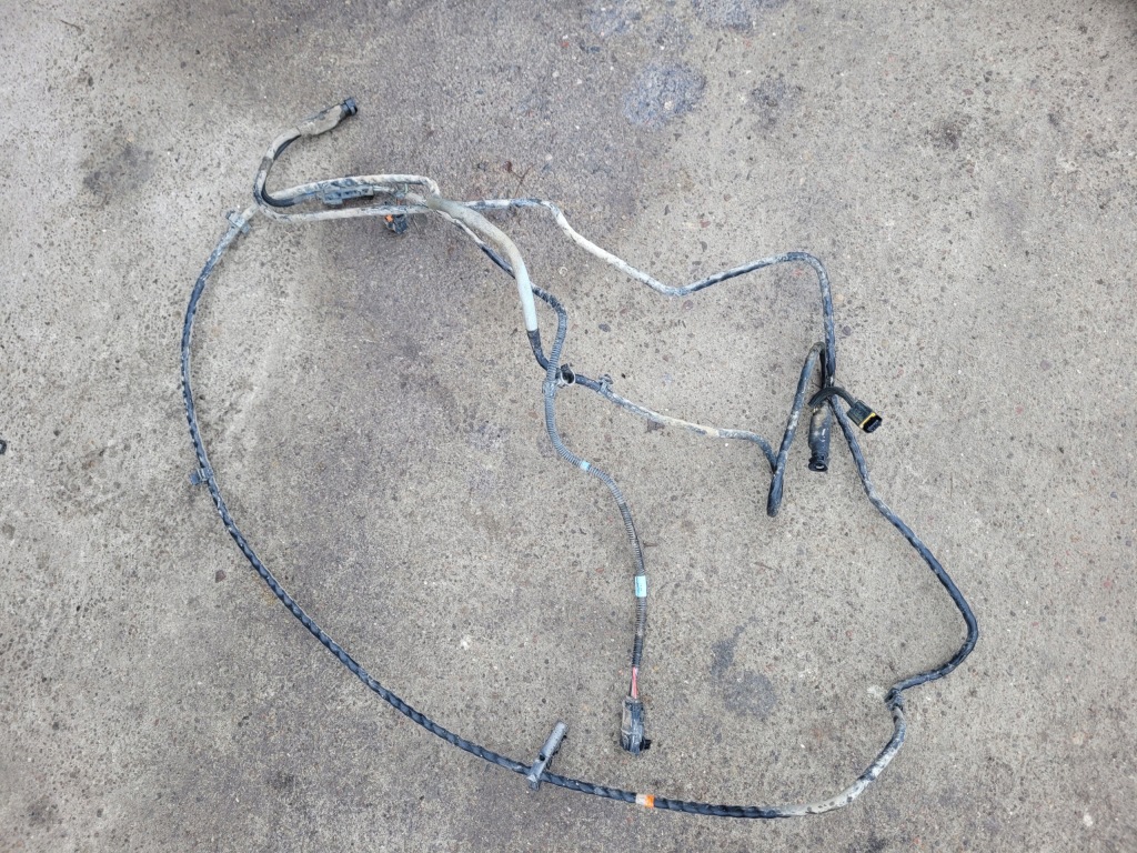 фото №1, Шланг adblue citroen c3 aircross 1.5 blu