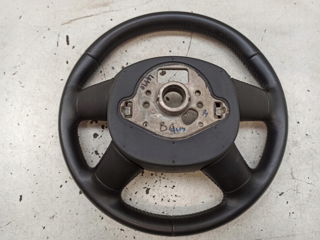 фото №12, Audi a3 8v q3 8u воздуховод мультифункция кожа 62479180a