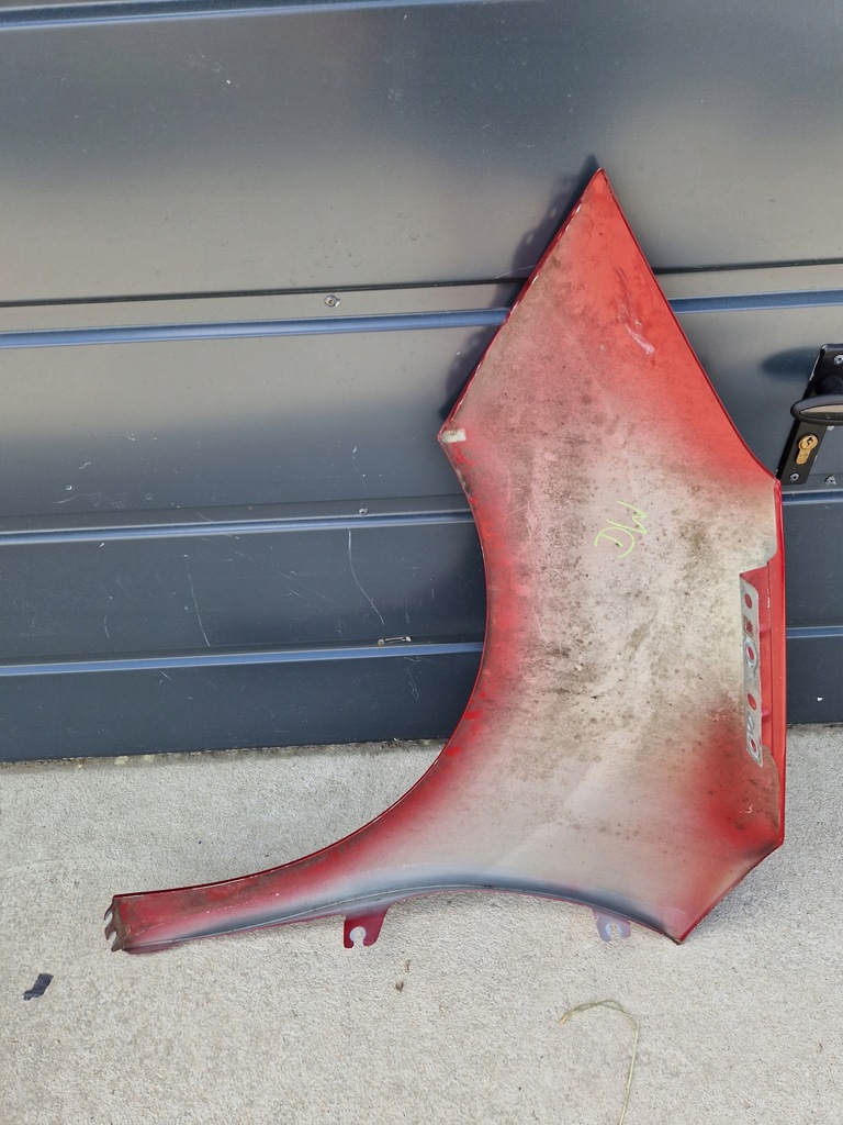 фото №5, Citroen c3 ii 2009-2016r крыло перед правый