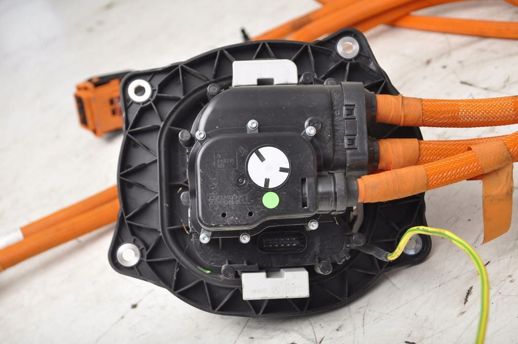 фото №11, Bmw ix3 g08 жгут разъём зарядки 608453g 21r