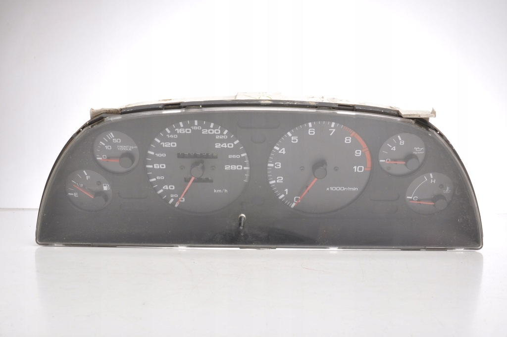 фото №1, Nissan skyline r32 лічильник прилади rb26 eu максимальна швидкість 280