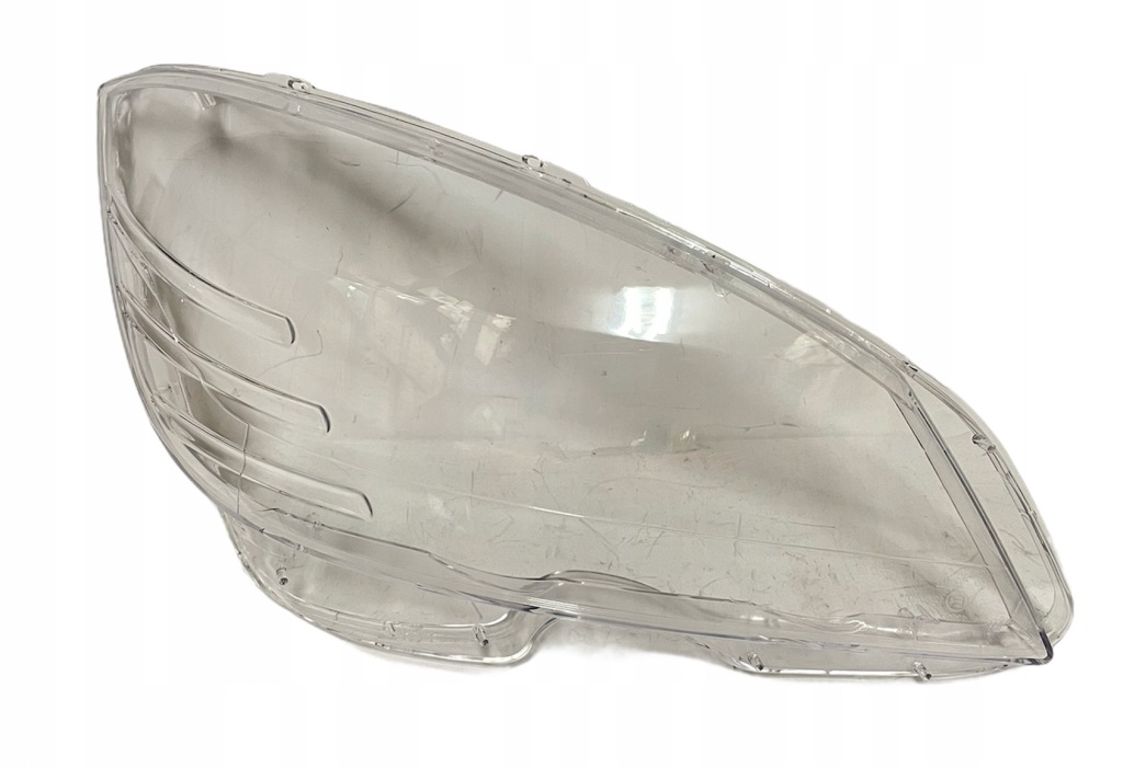 фото №5, Nowe стекло фара стекло фары mercedes w204 07-10 kpl