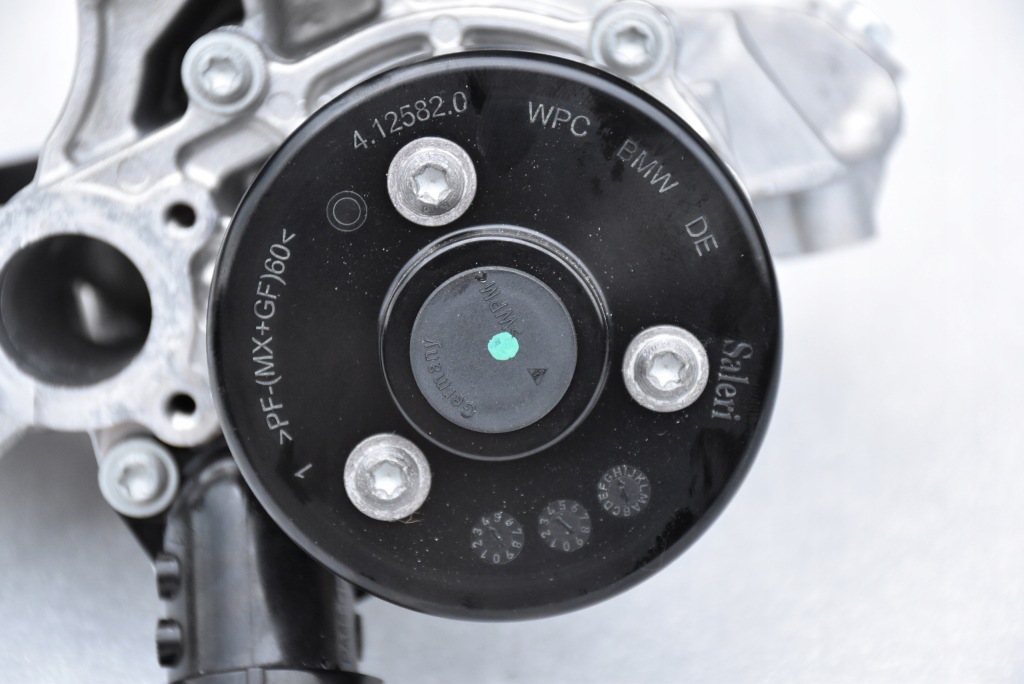 Nowa насос води 8650987 oem bmw 2.0 g20 g30 x01 x02 b46b20b Ціна