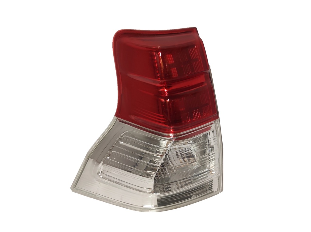 фото №1, Toyota land cruiser 2009- лампа задняя левая led