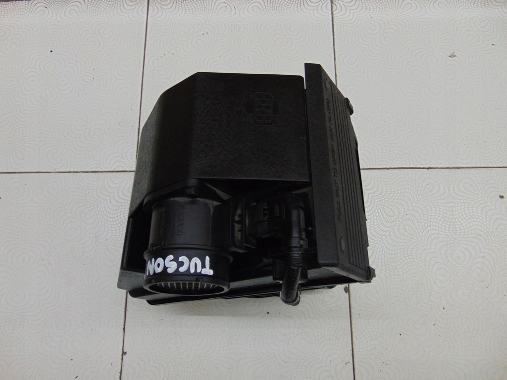 фото №1, Корпус фільтра повітря hyundai tucson ii 1.6d