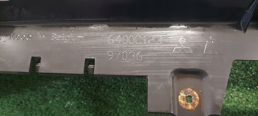 фото №5, Pas верхний mitsubishi colt lift 08-12 6400c123