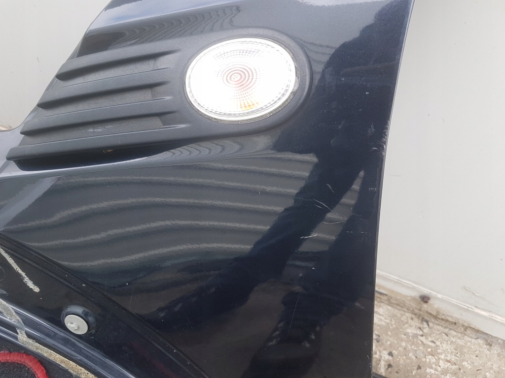 фото №2, Mini cooper r56 крила лівий перед astro black