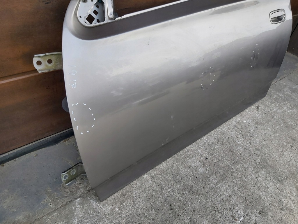 фото №7, Toyota celica vii двері ліва