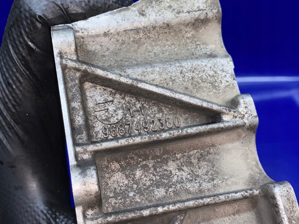 фото №11, Поддон масляная масла peugeot 208 citroen c1 c3 1.2 vti hm01 9687492380