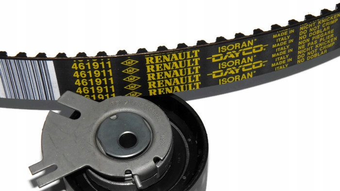 фото №10, Грм 2.2 2.5 dci trafic ii vivaro master ii movano interstar оригінал