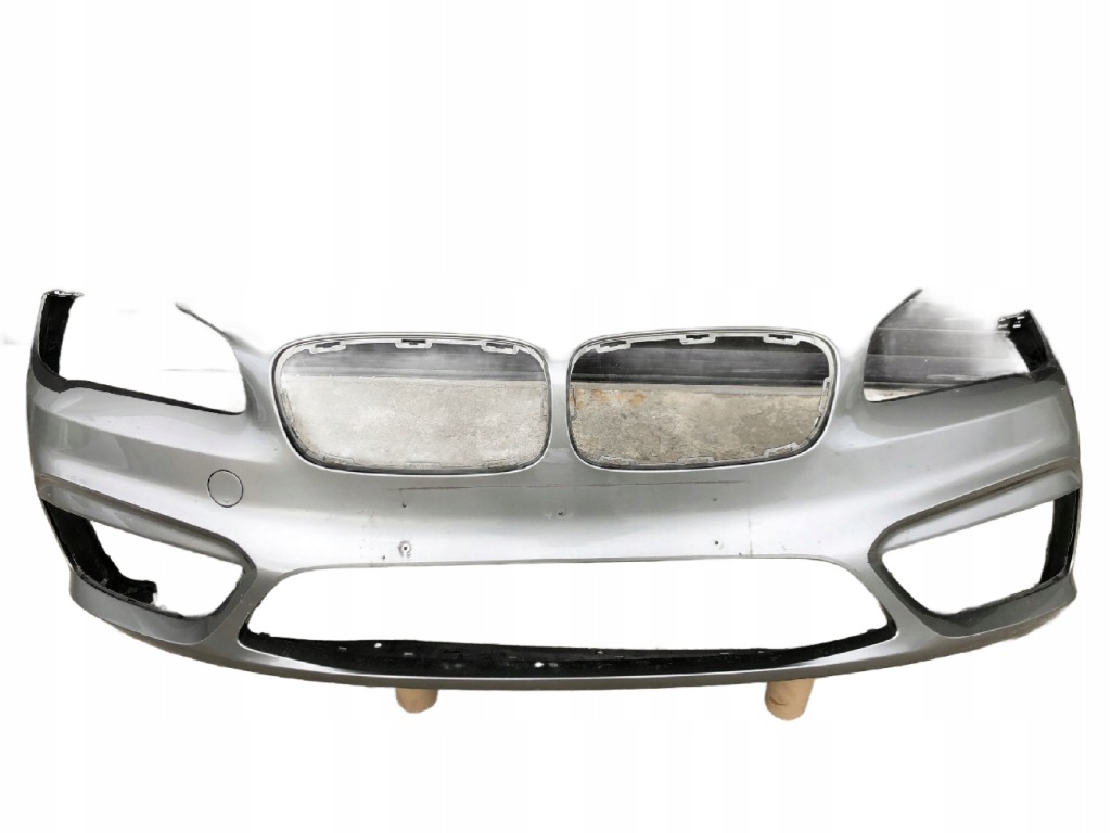фото №1, Bmw 2 f45 бампер перед оригінал 7328677