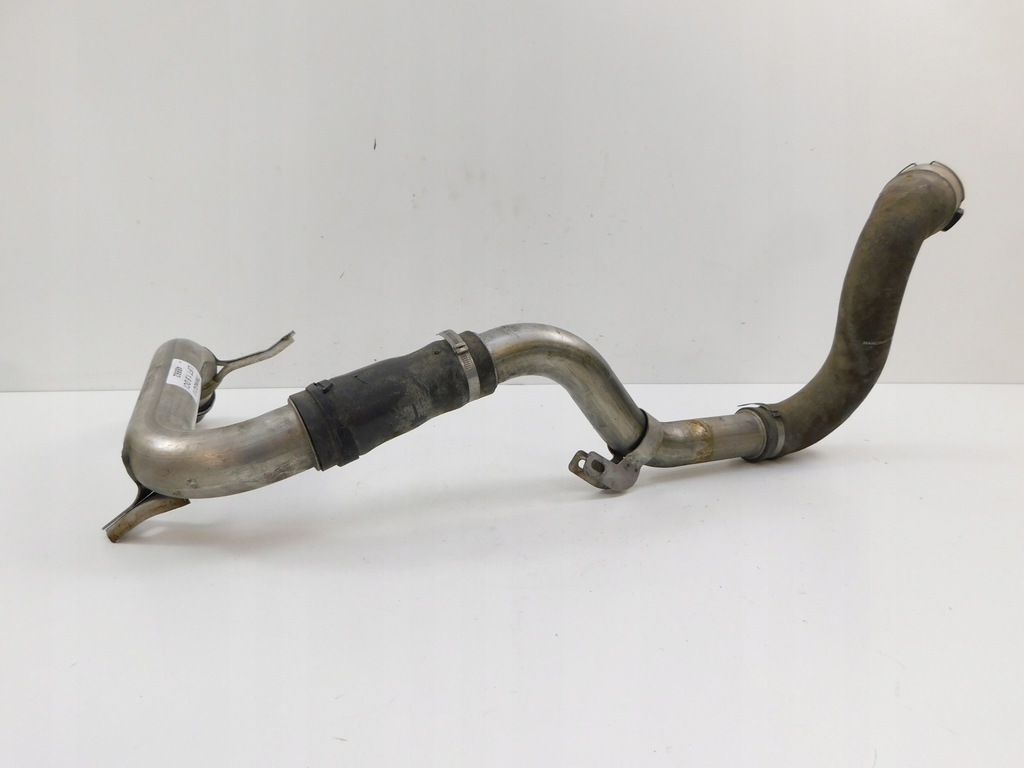 фото №6, Renault twingo ii lift 1,5 dci труба интеркулер