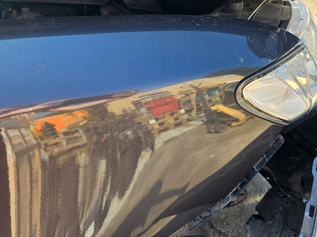 фото №5, Kia magentis ii lift крыло правый перед передний abt