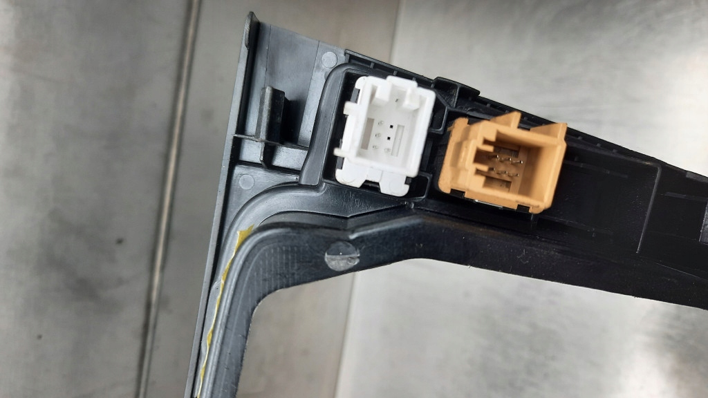 фото №11, Рамка домкрата перемикання передач 3c0864263f vw passat b6 05-10r