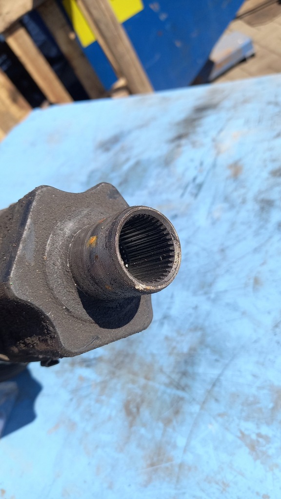 фото №6, Привідний вал ліва volvo s80 i 98-06r 2.9b