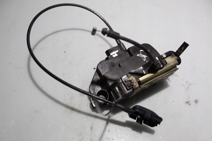 фото №2, Замок правый перед дверь renault megane ii