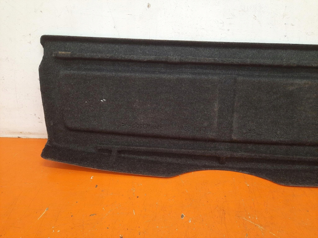 фото №5, Fiat panda 2 ii 03-11 hb 5d полка багажника