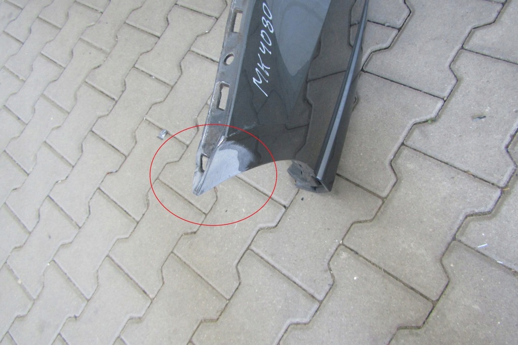 фото №14, Бампер задняя задний audi a3 s3 8v5 sedan lift 16-