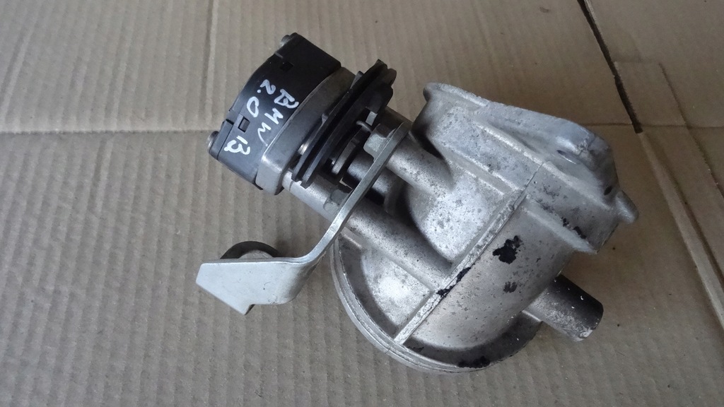 фото №1, Bmw e39 2.0b дросельна заслінка 1703562