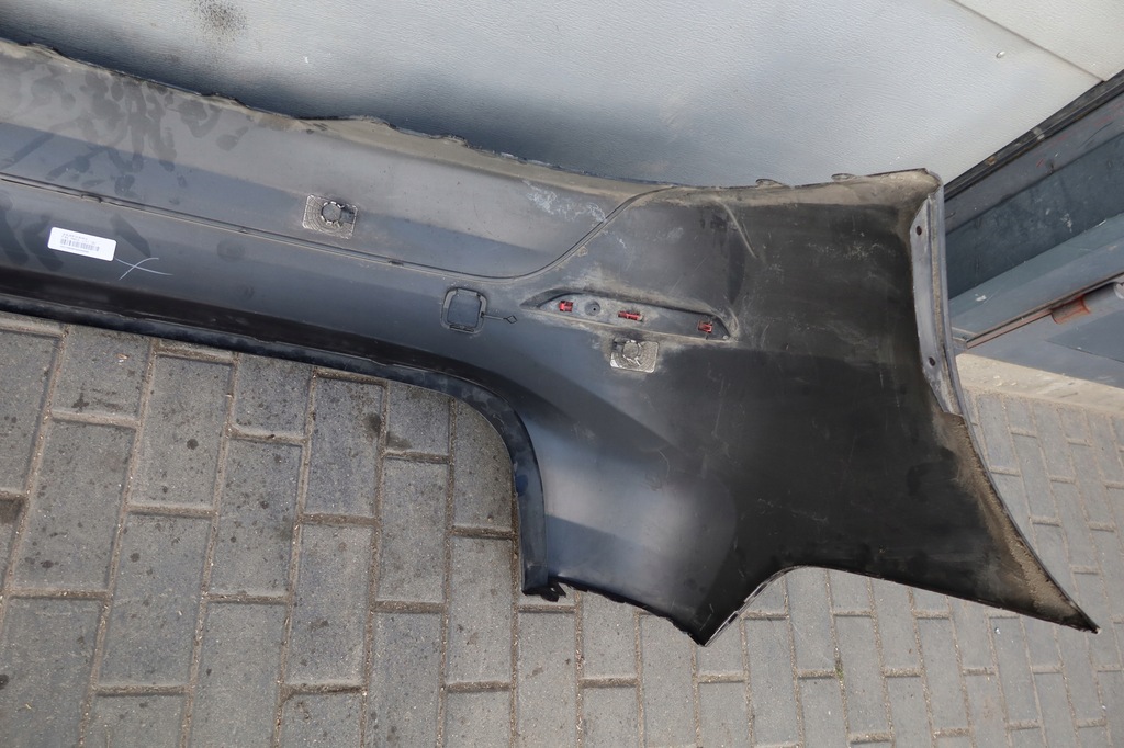 фото №13, Бампер задняя bmw 2 87104568