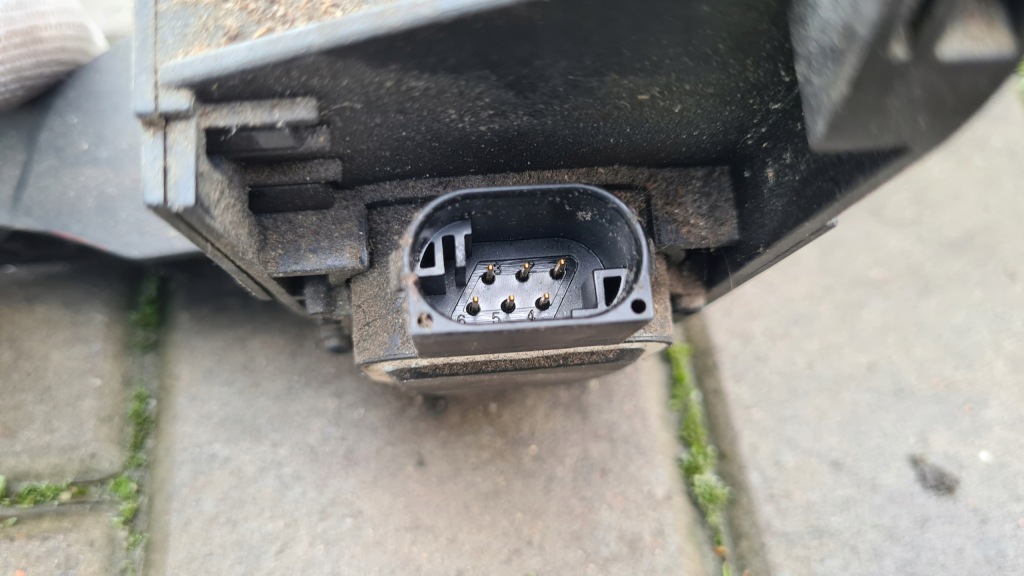 фото №3, Mercedes actros mp4 педаль газа ускорения