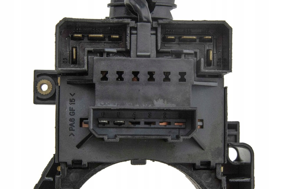 фото №10, Перемикач комбінований vw passat 96-,bora 98-,new beetle 98-,skoda fabia 99,