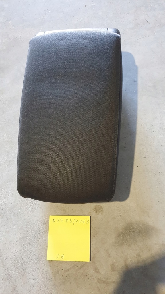 фото №1, Підлокітник audi a6 c6