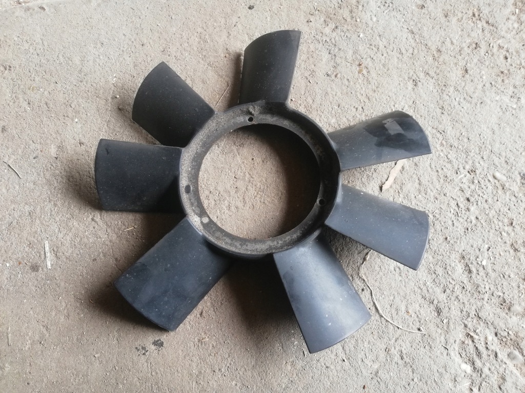 фото №1, Вентилятор віскомуфта audi a8 d2 a6 c5 4.2 3.7