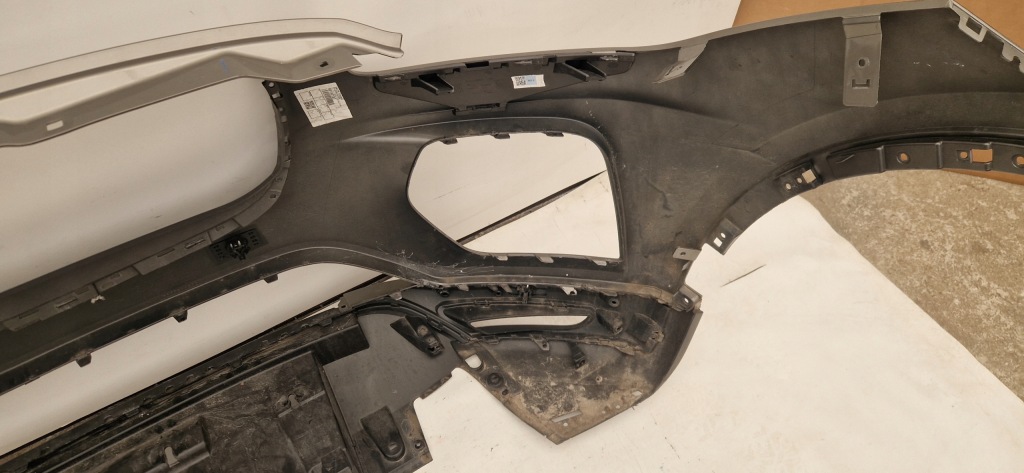 фото №15, Jaguar e-pace dynamic 17-21 бампер передній 4xpdc