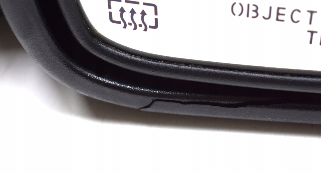 фото №9, Dodge ram зеркало электрический правое eu org 17 pin 9+8