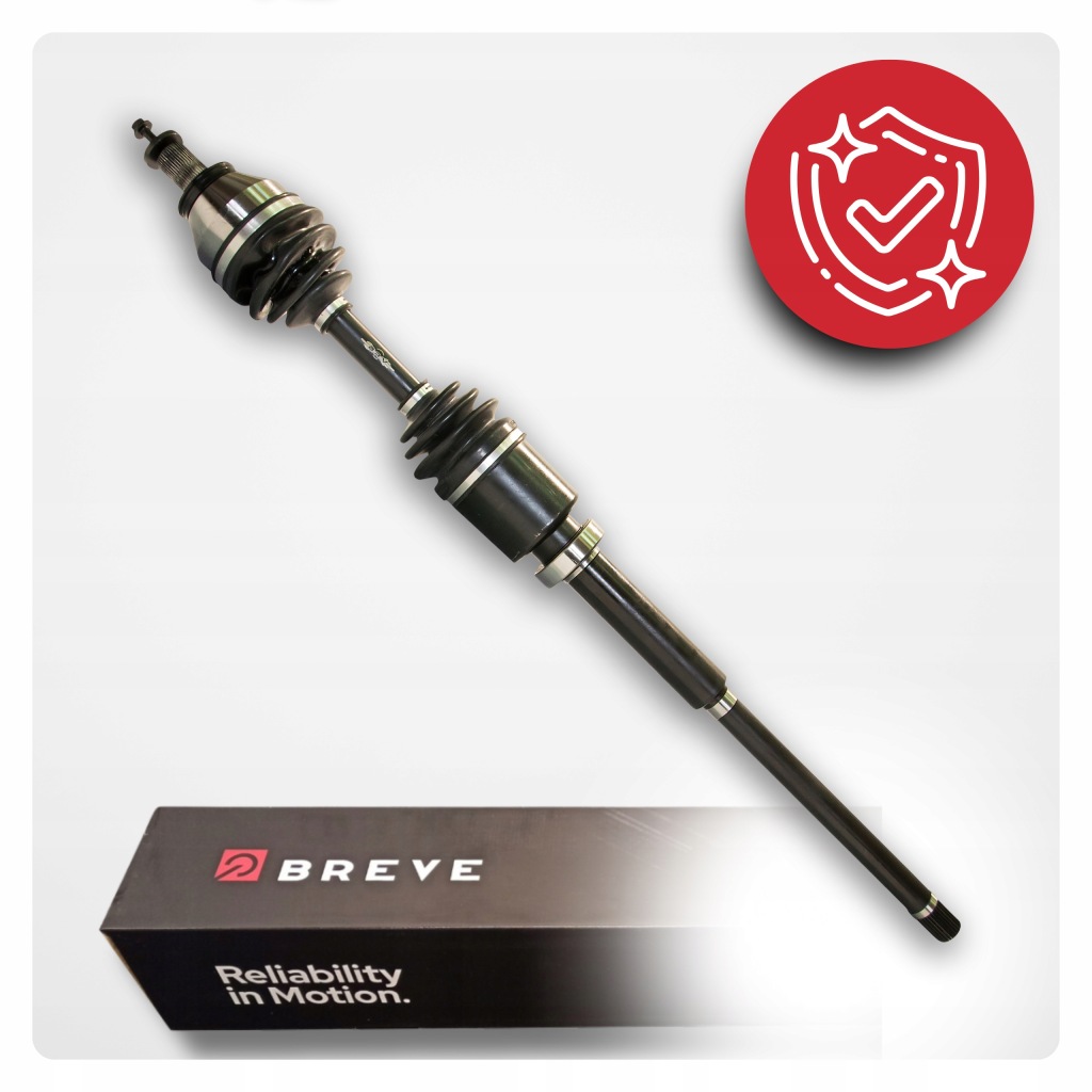 Приводной вал правая volvo s80 2 3.2 awd 4.4 awd автоматическая коробка передач новая Недорого