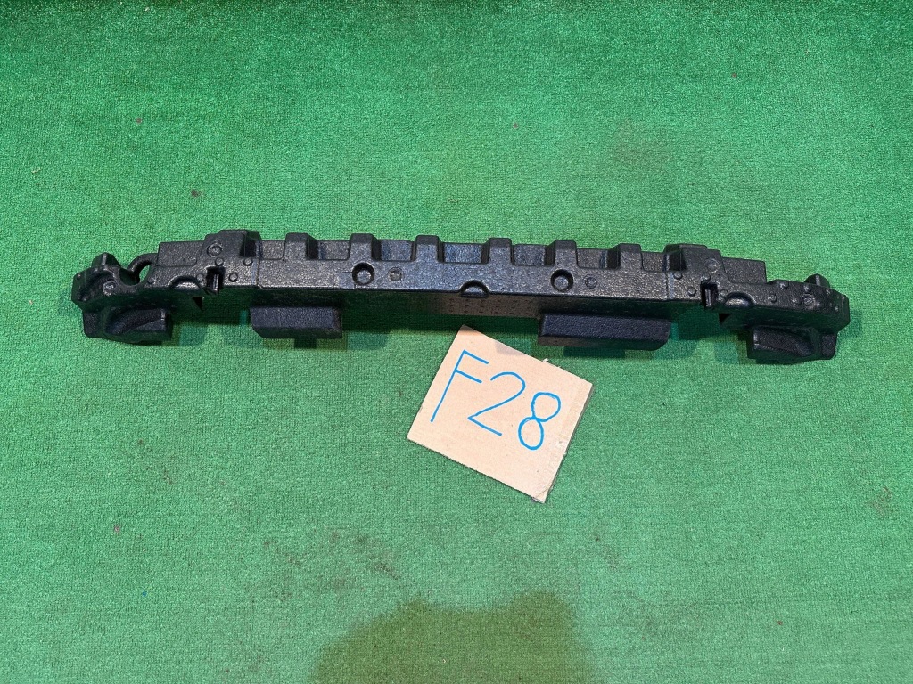 Opel corsa f рестайлінг  абсорбер піна бампера перед передня l0383908aa Зі Шроту