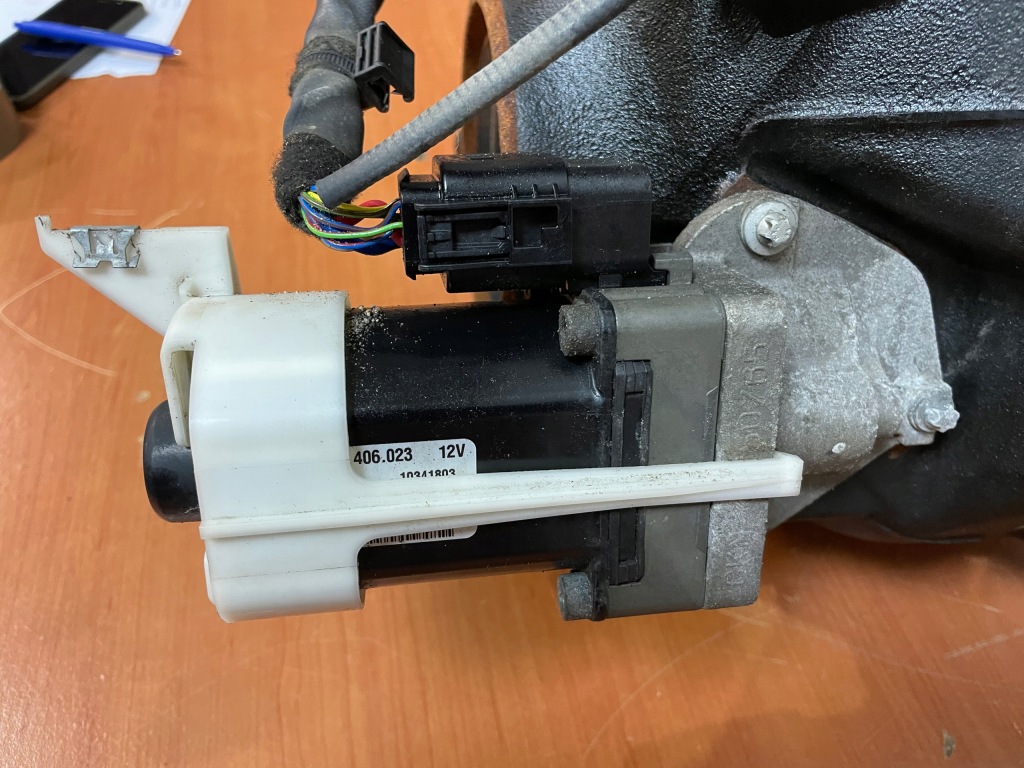 фото №7, Мост дифференциал bmw x3 f97 x4 f98 m power 3.15