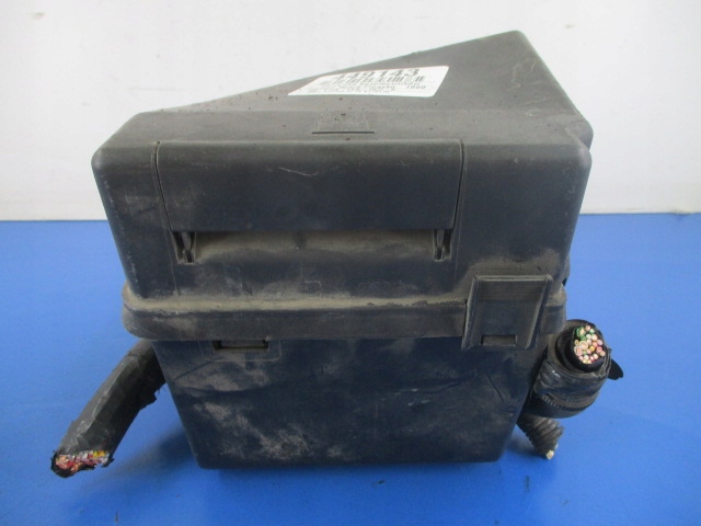 фото №4, Citroen xsara picasso коробка запобіжників 9628024480