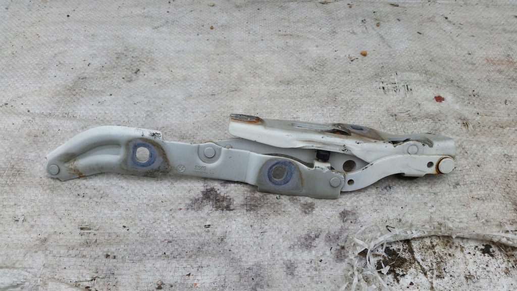 фото №5, Петля p/l багажника bmw 3 coupe e92 7060628-07