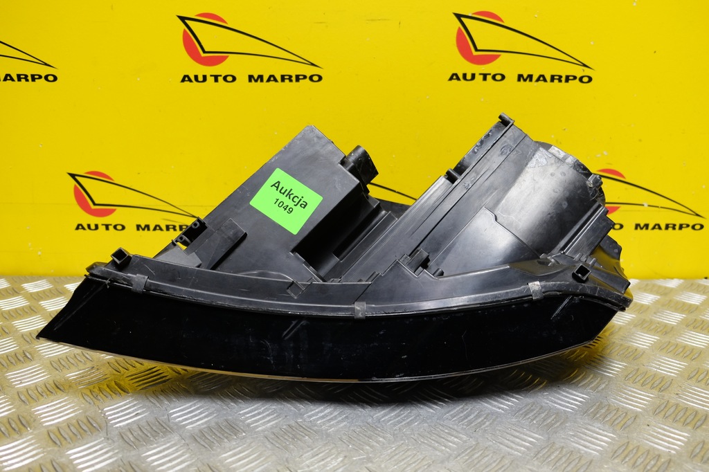 фото №16, Audi r8 2006- фара лампа ксенон з led права usa