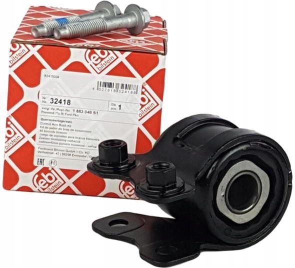 фото №13, Втулка рычага перед mazda 3 5 volvo s40 v50 febi