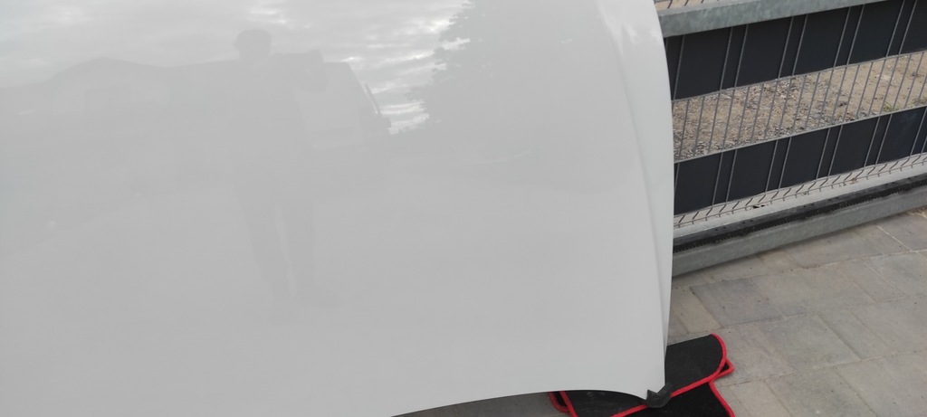 фото №5, Капот volkswagen passat b8 lc9a nowa оригінальна vw