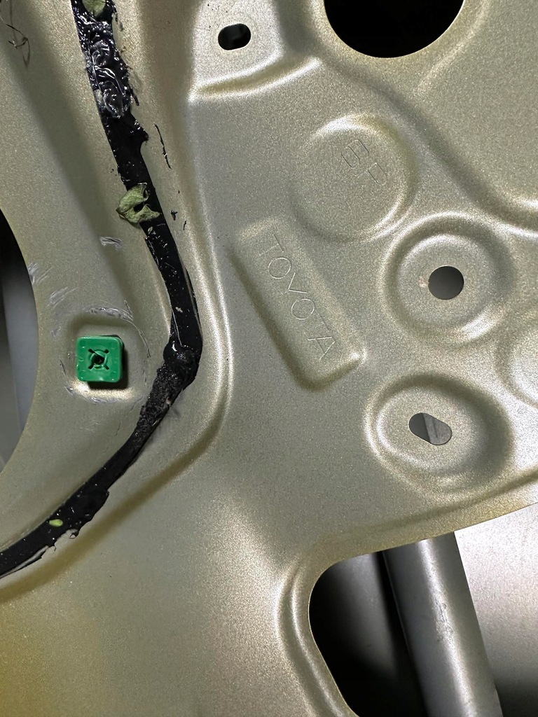 фото №7, Дверь задняя задние правое toyota yaris iv 4 cross 21-