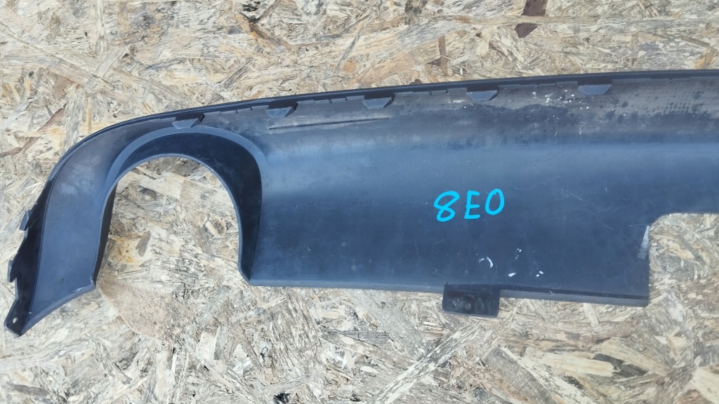 фото №10, Спойлер бампера задняя задний audi a4 b7 8e0807521b