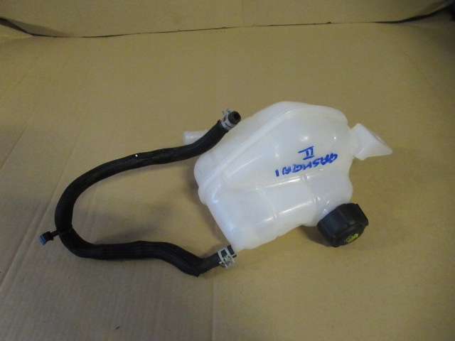 фото №1, Nissan qashqai ii бак расширительный