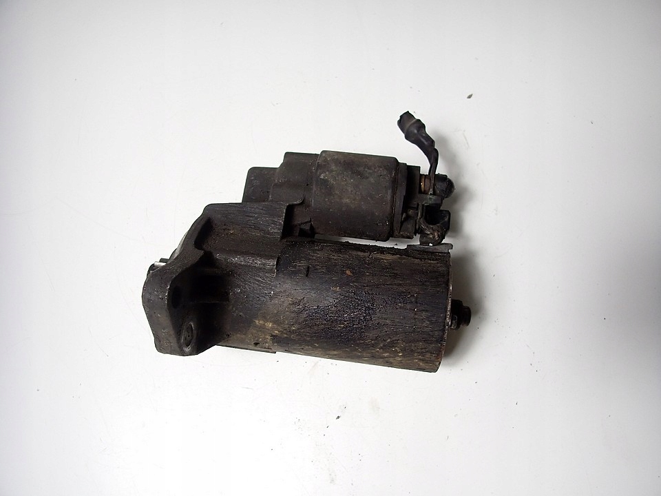 фото №7, Стартер vw golf v 1.4