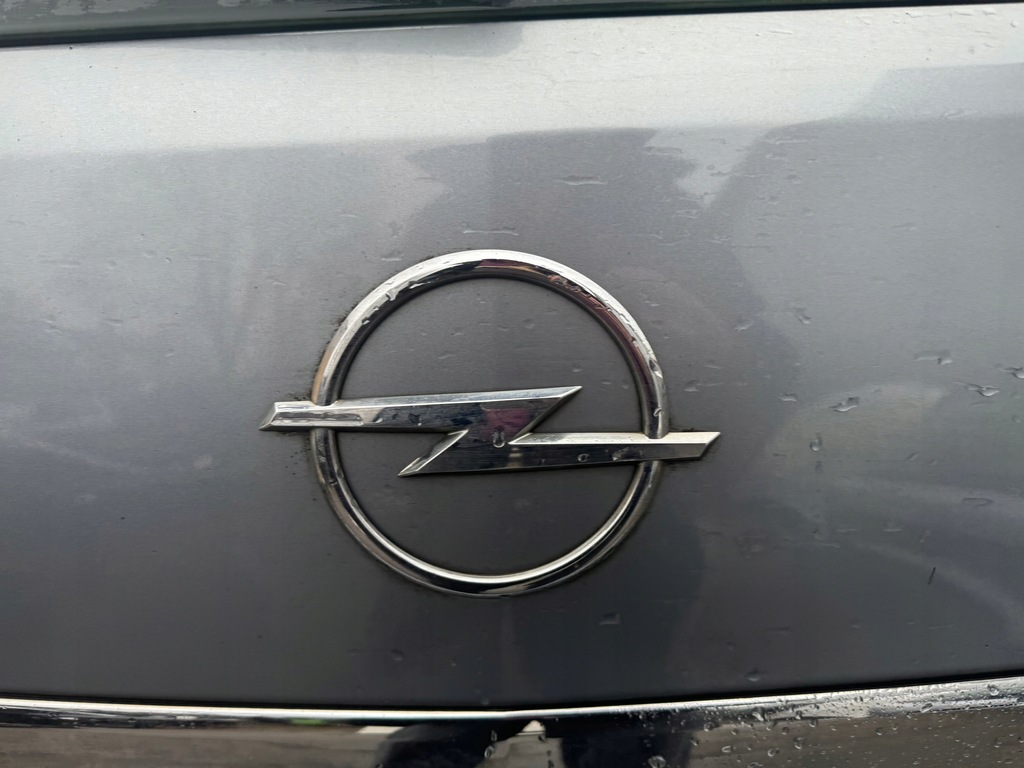 фото №9, Opel astra h kombi крышка багажника багажника 4au z163